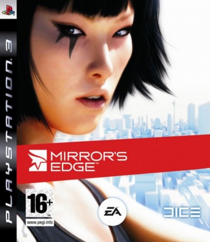 Mirror's Edge B0645